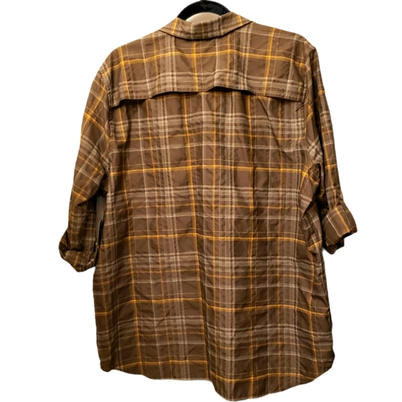 Eddie Bauer ladies sport shirt - Picture 2 of 7